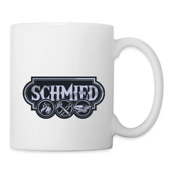 Forgeron - Mug blanc - blanc - Droite