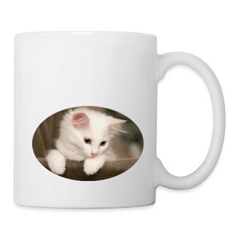 Kitten - Mug - white - Right