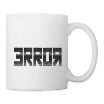 Error-Code - Mug - white - Right