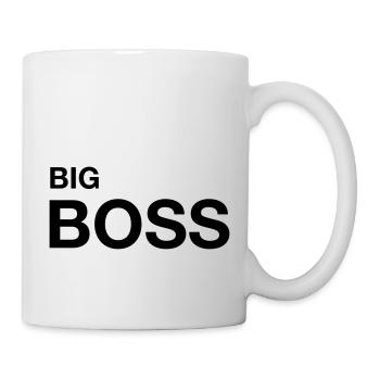 big boss 01 - Mug - white - Right