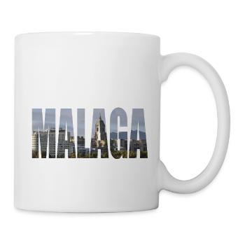 MALAGA - Mug - white - Right