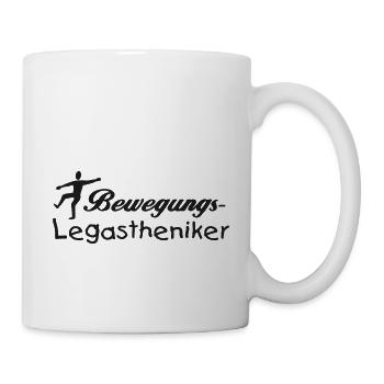 Proposition dyslexique - Mug blanc - blanc - Droite