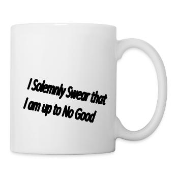 GOOD - Mug blanc - blanc - Droite