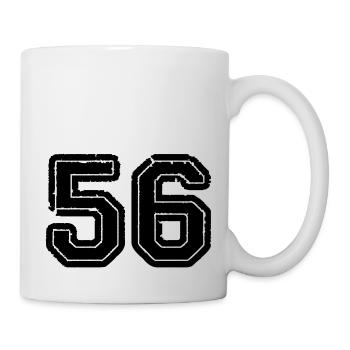 56 - Mug - white - Right
