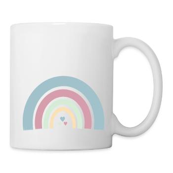 Rainbow - Mug - white - Right
