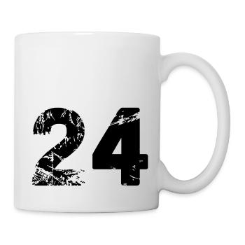 24 - Mug - white - Right