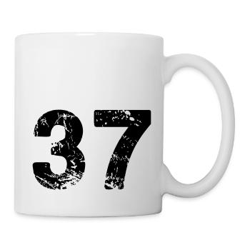 37 - Mug - white - Right
