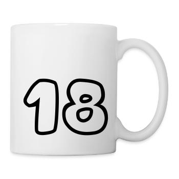 18 - Mug - white - Right