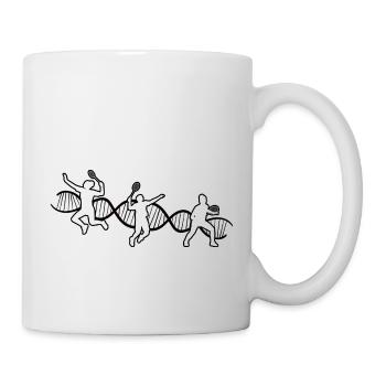 Badminton Badminton Fan Badminton Player Badminton - Mug - white - Right