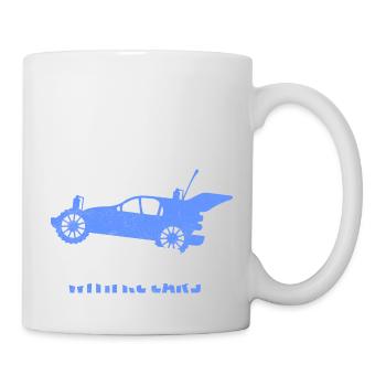 Life Is Better With RC Cars Remote Control Model - Mug - white - Right