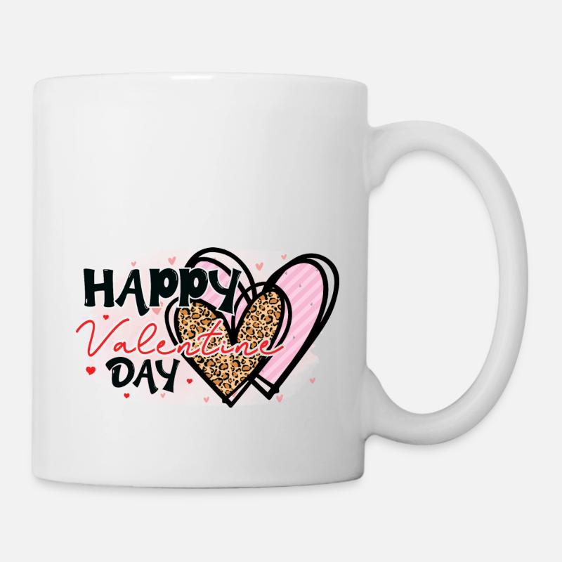 Bonne Valentina Day! - Mug blanc - blanc