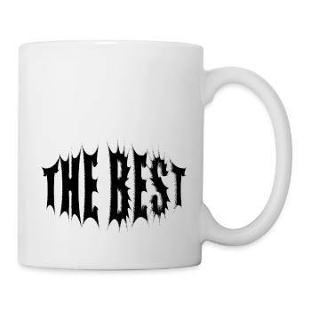 The Best - Mug - white - Right
