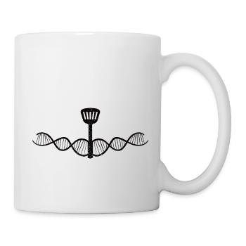 Cooking Gift Hobby Chef Baker Chef Funny - Mug - white - Right