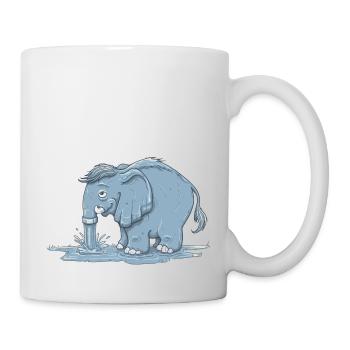 Pipo - Mug - white - Right