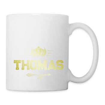 Thomas - Mug - white - Right