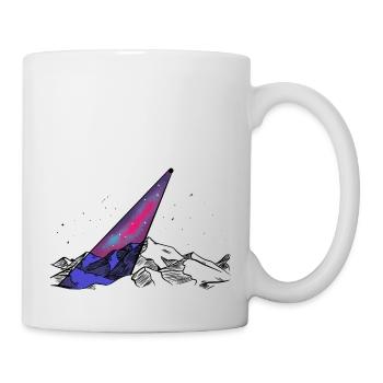 Starry Sky - Mug - white - Right