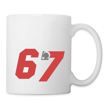 Zonguldak - Tasse - Weiß - Rechts