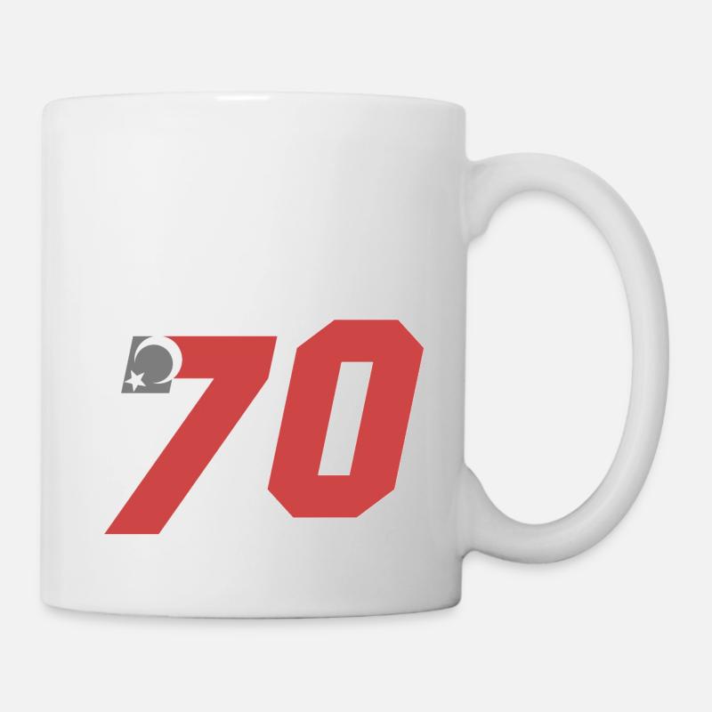 Karaman - Mug blanc - blanc