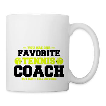 Sports Players Boxing Coaches Gift - Mug - white - Right