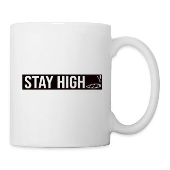 Stay High Joint - Mug - white - Right