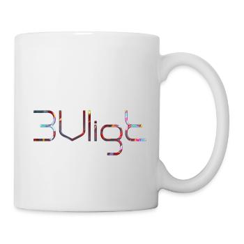 sms chat language fortifications english three 3 three - Mug - white - Right