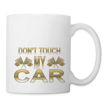 Car - Mug - white - Right