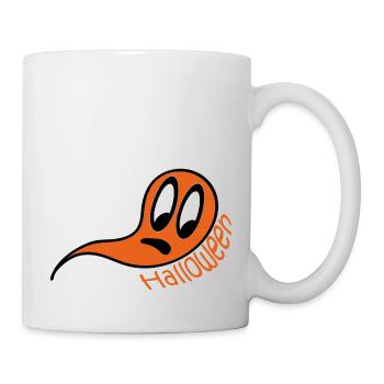 Spirit for Halloween - Mug - white - Right