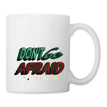 quote heart female pride outfits human rights - Mug - white - Right
