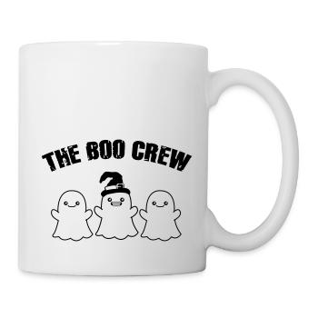 The Boo Crew - Mug - white - Right