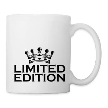 Limited Edition - Mug - white - Right