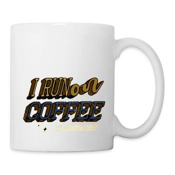 funny couples happy animal cool bedroom beard - Mug - white - Right