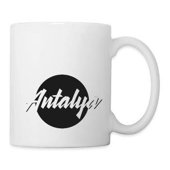 Antalya - Mug - white - Right