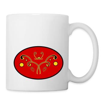 Exquisite - Mug - white - Right