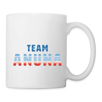 Team Anuna - Tasse - Weiß - Rechts