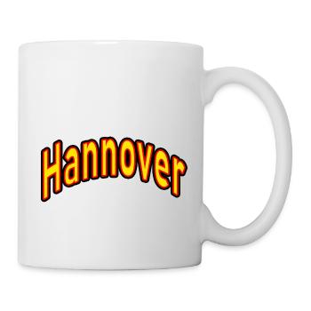 Hanover - Mug - white - Right