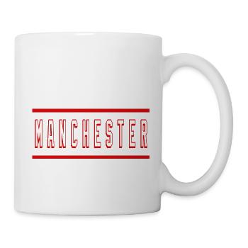 Velours côtelé - Mug blanc - blanc - Droite