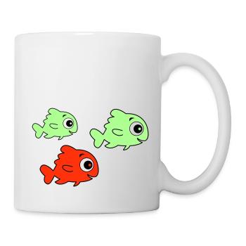 Pisces - Mug - white - Right