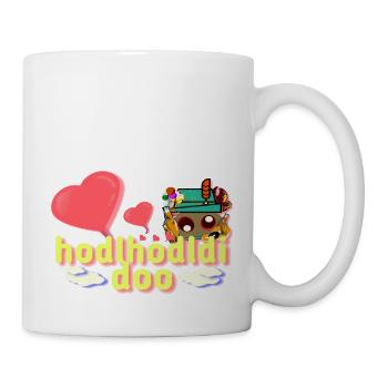 Bavarian Funny - Mug - white - Right