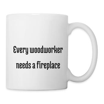 present idea hobbyists - Mug - white - Right