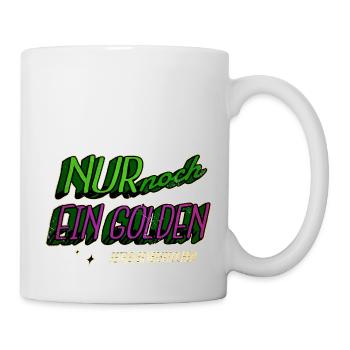 geek terrier hundehalter geburtstagsgeschenk tier - Tasse - Weiß - Rechts