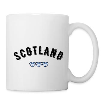 Scotland - Mug - white - Right