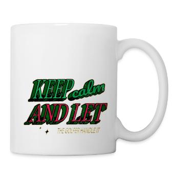 ChristianGolf FunnyGolfGift Sport Sports - Mug - white - Right