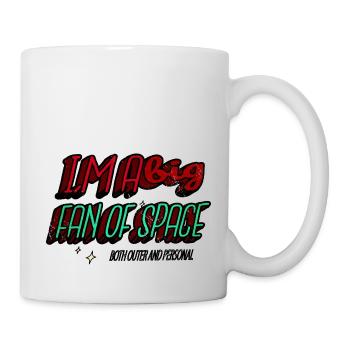 astronomy gifts gift funny jokes awesome - Mug - white - Right