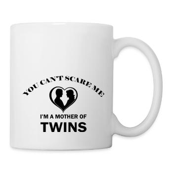 Pregnancy Baby Shower Babyshower Boy Girl - Mug - white - Right