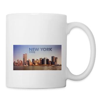 New York 1998 - Mug - white - Right