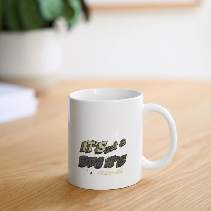 C Sharp Programming College Étudiant Mug blanc