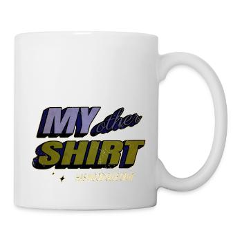 Awesome Lumberman Union Carpenter - Mug - white - Right