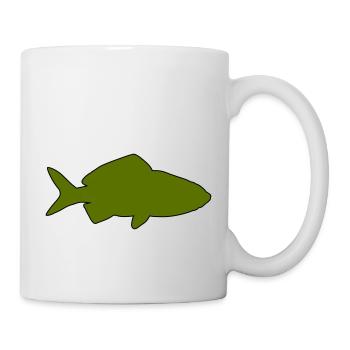 Goldfish - Mug - white - Right