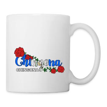 Guatemala drapeau guatémaltèque ADN I cadeau - Mug blanc - blanc - Droite