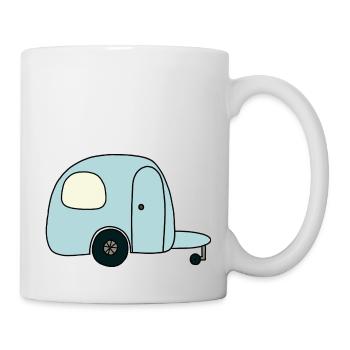 Camper - Mug - white - Right